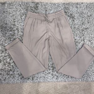 Zara flowy pants